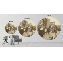 Fototapeta vliesová Kostým 2 190 cm