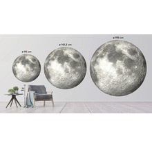 Fototapeta vliesová Mesiac 190 cm-thumb-1