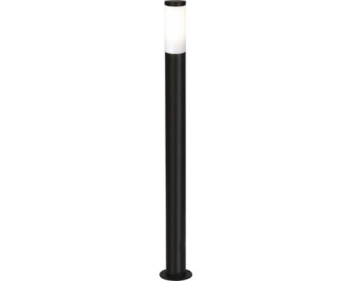 Stĺpikové svietidlo Lalumi Dody IP44 E27 10W čierne