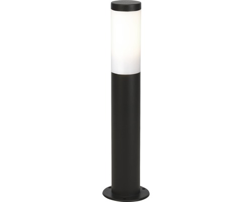 Vonkajšie stĺpikové svietidlo Lalumi IP44 1xE27 10W čierne