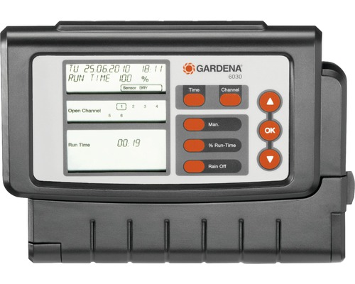 Zavlažovací počítač Gardena 6030 Classic