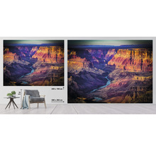 Foto tapeta s motívom Grand Canyon s rozmermi 340 x 254 centimetrov a 243 x 184 centimetrov