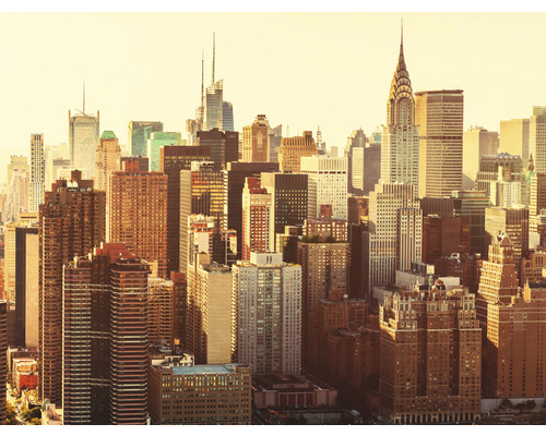 Fototapeta vliesová New York 340x254 cm