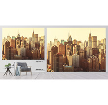 Fototapeta s výhľadom na mesto New York