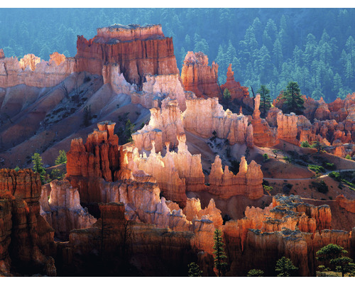 Fototapeta vliesová Bryce Canyon 340x254 cm