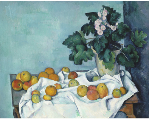 Fototapeta vliesová Paul Cezanne 340x254 cm