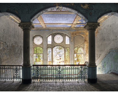 Fototapeta vliesová Nemocnica 1 340x254 cm