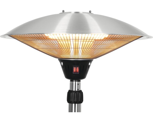 Terénny ohrievač pre vonkajšie vykurovanie