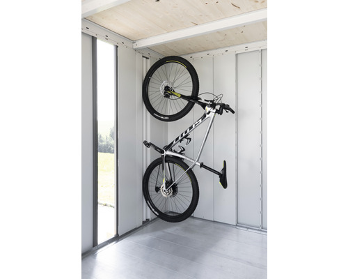 Držiak na bicykel BikeMax pre záhradný domček Biohort Neo 1 ks