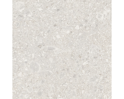 Dlažba teraco Lombarda bianco 90 x 90 cm