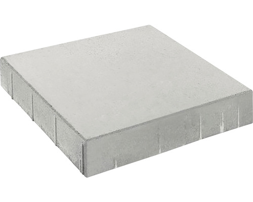 Betónová dlažba City XXL 50 x 50 x 8 cm sivo-biela Štvorcová betónová dlaždica