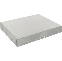 Betónová dlažba City XL 75 x 50 x 8 cm sivo-biela