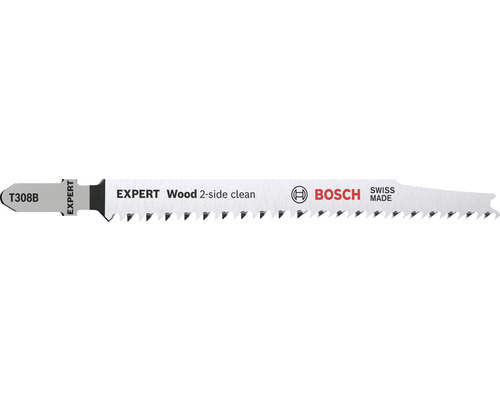 Pílový plátok Bosch Professional T308 B, balenie 3 ks