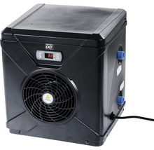 Čierne topenie bazéna na reguláciu teploty vody v bazéne