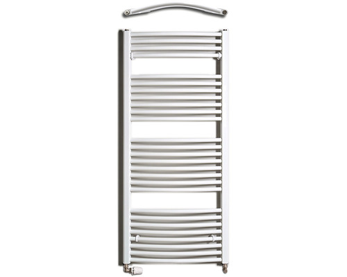 Kúpeľňový radiátor Thermal Trend KDO 75x168 cm biely