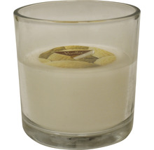 Vonná sviečka vanilka v skle