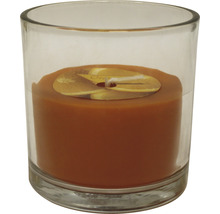 Vonná sviečka v skle