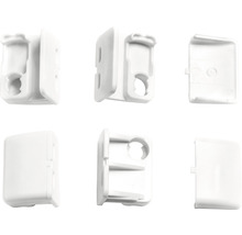 Viaceré pohľady na plastovú koncovku