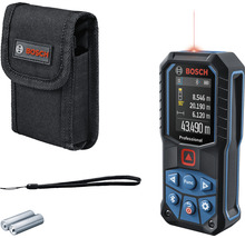 Laserový merač vzdialenosti Bosch GLM 50-27 C Professional, vrátane 2 x batérií (AA) a ochranného puzdra-thumb-0