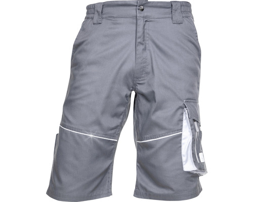 Krátke nohavice s multifunkčným vreckom na náradie Ardon SUMMER tmavosivé veľkosť 52