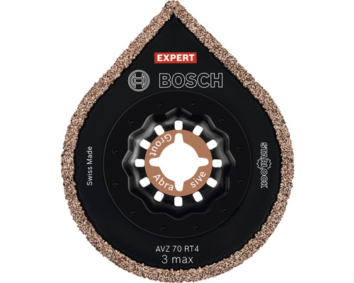 Bosch Starlock Max odstraňovač škár AVZ70RT4