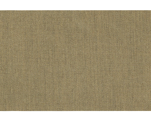 Detail béžovej tkaniny v plátnovej väzbe