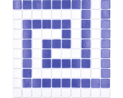 Sklenená mozaika GM BO16P