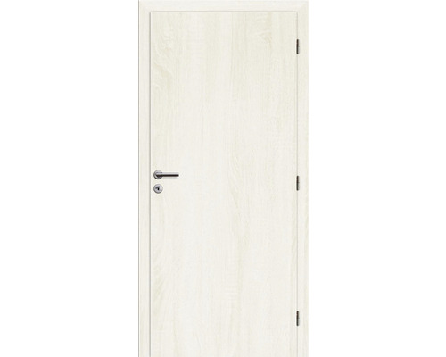 Protipožiarne dvere Solodoor Andorra biele, plné 80P