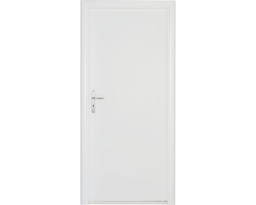 Protipožiarne dvere EI30 biela 80 Ľ