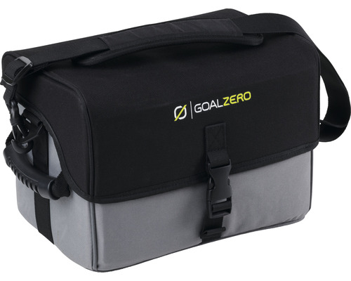 Ochranná taška Goal Zero Yeti 500X sivá/čierna - kompatibilná s Yeti 500X/400 Li.