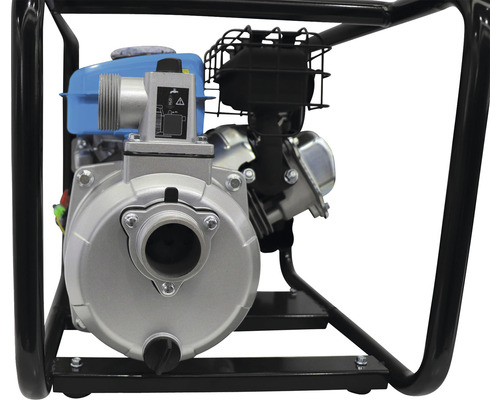 Vodné čerpadlo s rámom