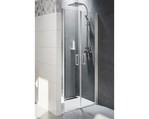 Sprchové dvere Riho Novik Z111 980x2000 mm GZ6100000