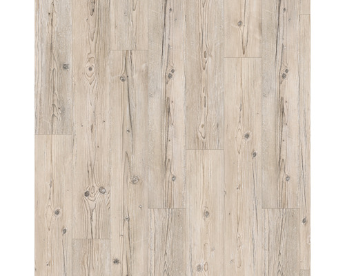 Vinylová podlaha so svetlým dreveným vzhľadom