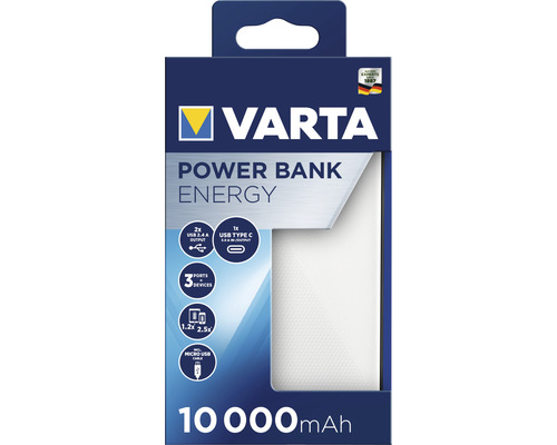 Varta Powerbank Energy s 10000 mAh