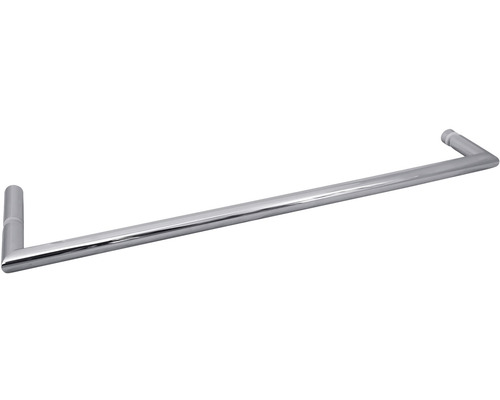 Kovový držiak na uteráky