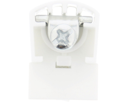 Upevňovací klip pre roletu