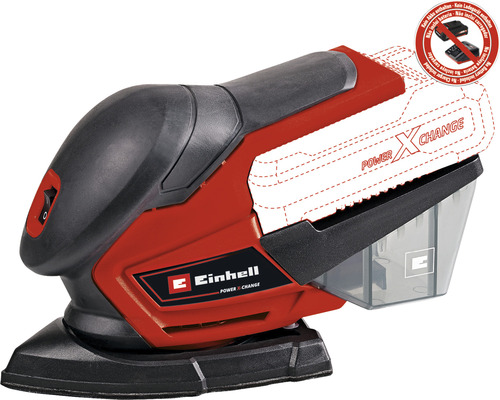 Bateria repuesto (2 ud.) Einhell 2x 18V 2,5Ah PXC-Twinpack 18 V. articulo  4511524 - Corefluid