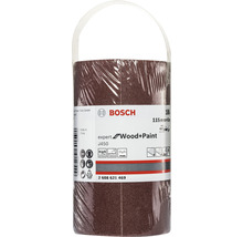 Brúsny papier Bosch J450 Ø 115 x 5000 mm, zrnitosť 180