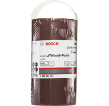 Brúsny papier Bosch J450 Ø115 x 5000 mm, zrnitosť 240