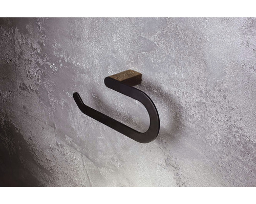 Držiak toaletného papiera na montáž na stenu