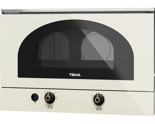 Rúra Teka s priehľadným okienkom a otočnými gombíkmi