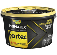 Vedro interiérové farby Primalex Fortec, 7,5 kg