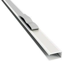 Káblový kanál s lepiacou páskou pre jednoduchú montáž