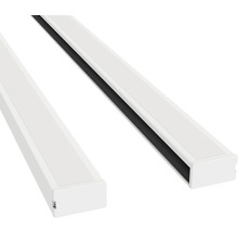 LED svietidlo podlhovastého tvaru