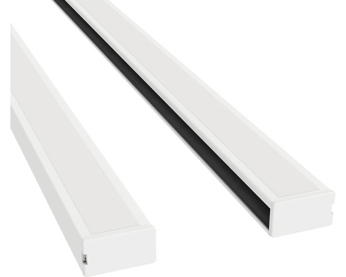 LED svietidlo podlhovastého tvaru