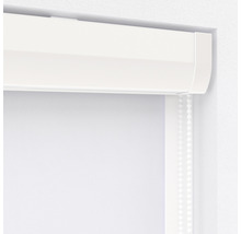 Roleta v okennom ráme s retiazkovým mechanizmom