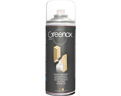 Univerzálne lepidlo Greenox sprej 400 ml-0