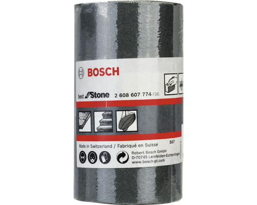Brúsny papier v roli Bosch Best Stone