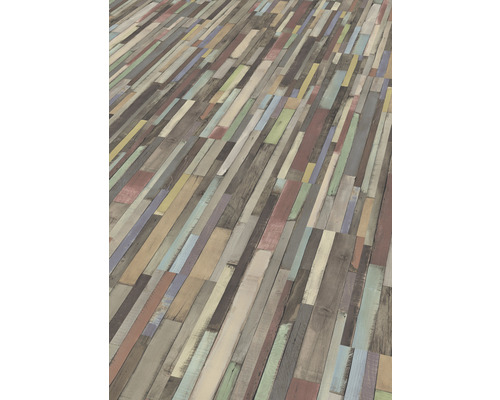 Dekoratívna podlahová krytina s dreveným vzhľadom