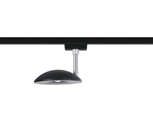 Koľajnicový reflektor so svetelným zdrojom